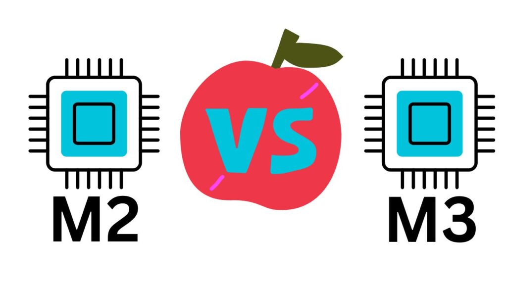 M2 vs M3